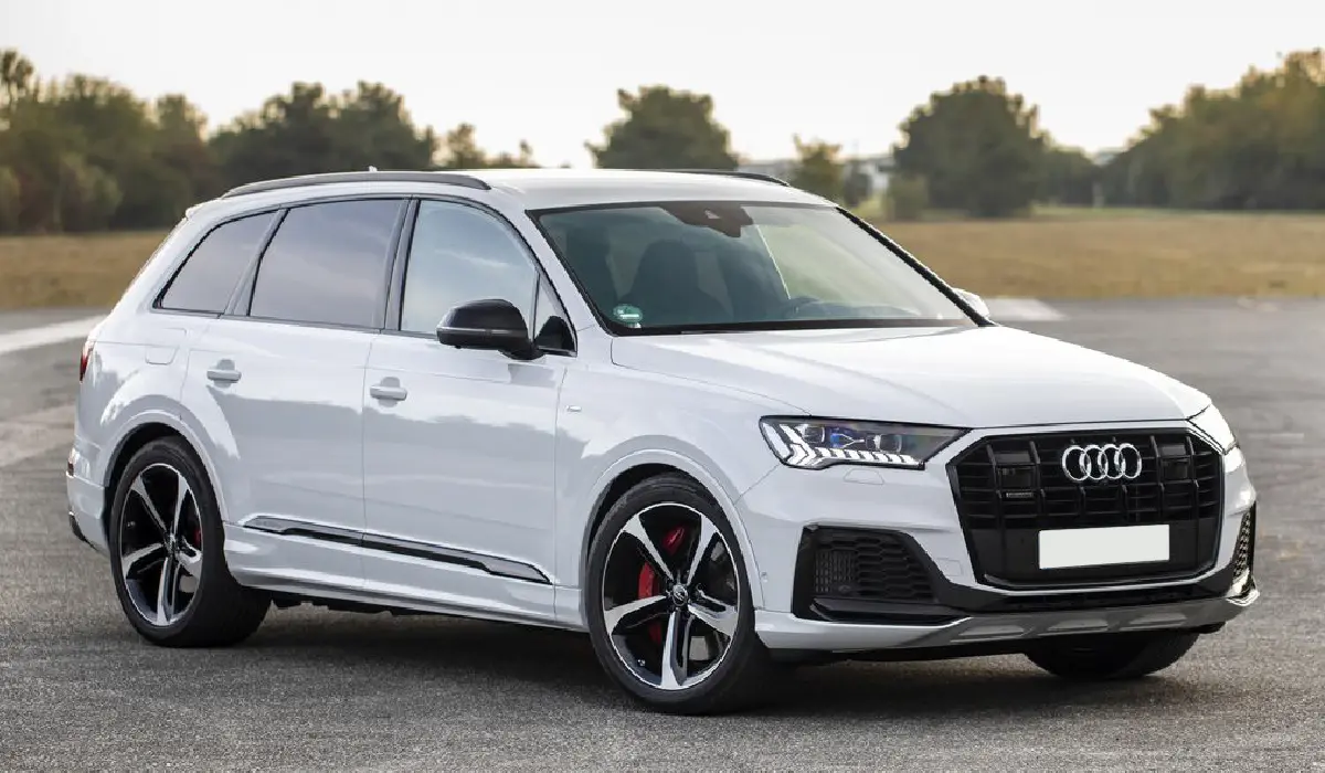 Audi - Q7 Technology - Best Car Rentals - Best Preowned Car - Exclusive Concierge Club.webp